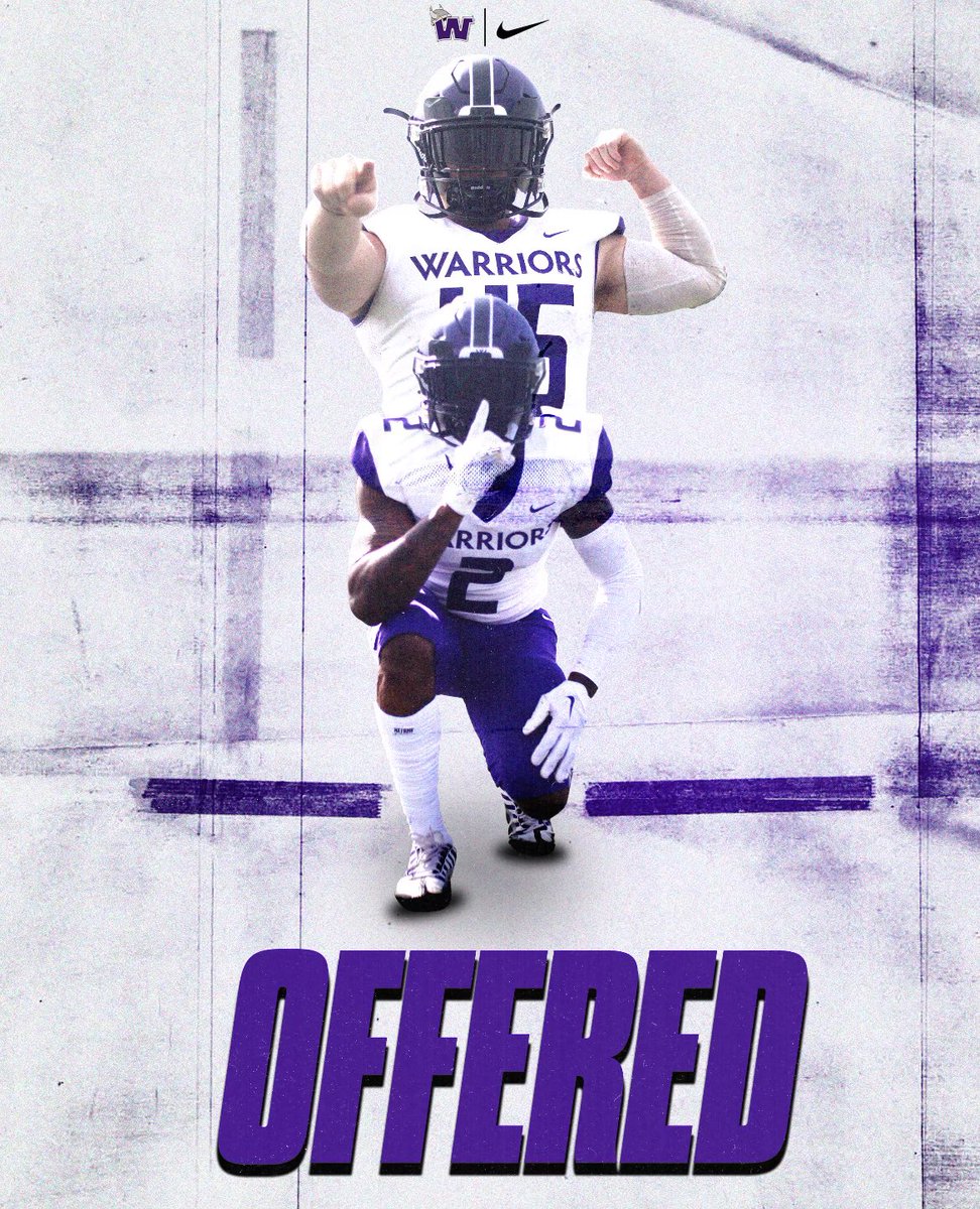 After a great talk with @Coach_Brummer I am blessed to receive an offer from Waldorf University! @RuskinFootball @wu_football
