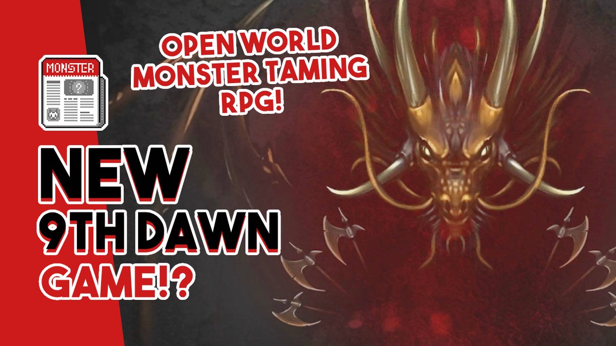 New 9th Dawn Game INCOMING!

Special thanks to @Valorware for the early info, so that i could get this video out to you the exact MINUTE of the reveal lol

#9thdawn #remake #monstertaming #9thDawnRemake #pixelart #firstperson 

youtu.be/v7h_ee89CjY
