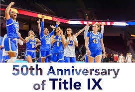 NMurasmith011's tweet photo. In order to increase scholarship money for individual men's sports some schools cut other men's sports at the school and blame it on Title IX and women's sports. Is being a scapegoat the real purpose for Title IX?   #ucr150 @abhornUCRedu https://t.co/ttYbMtYf7c