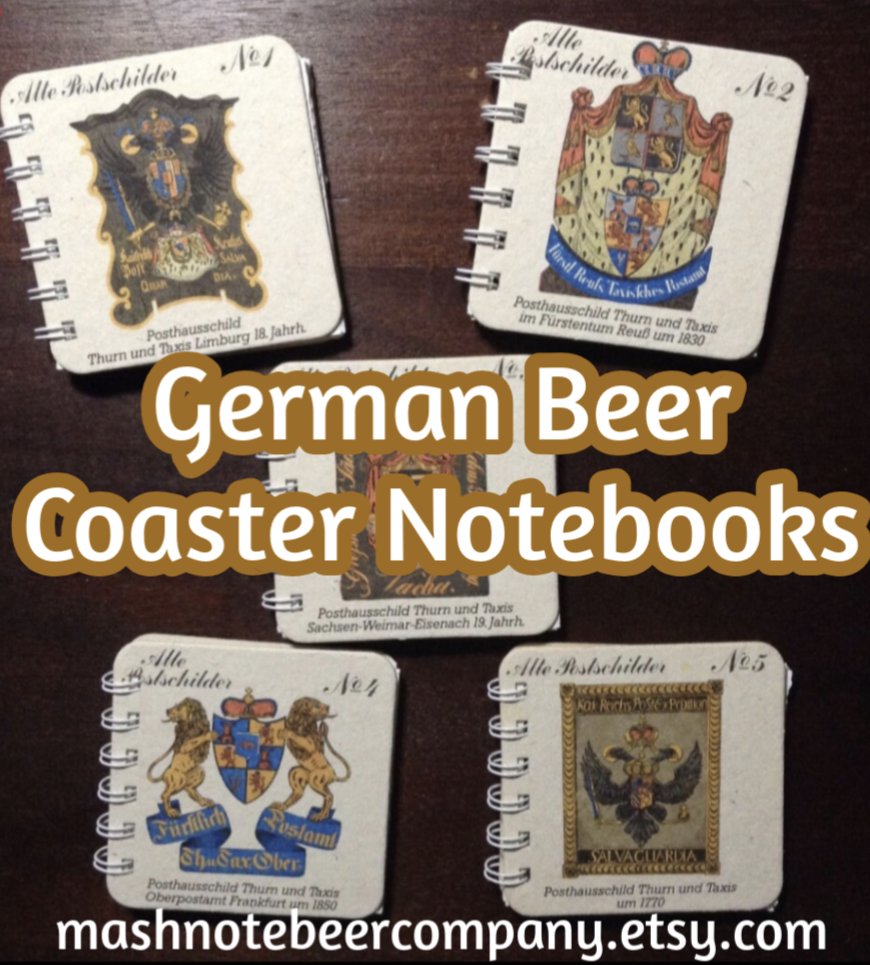 🍺 Happy #GermanBeerDay 🇩🇪

mashnotebeercompany.etsy.com/listing/669901…

#German #Beer #GermanBeer #BeerCoaster