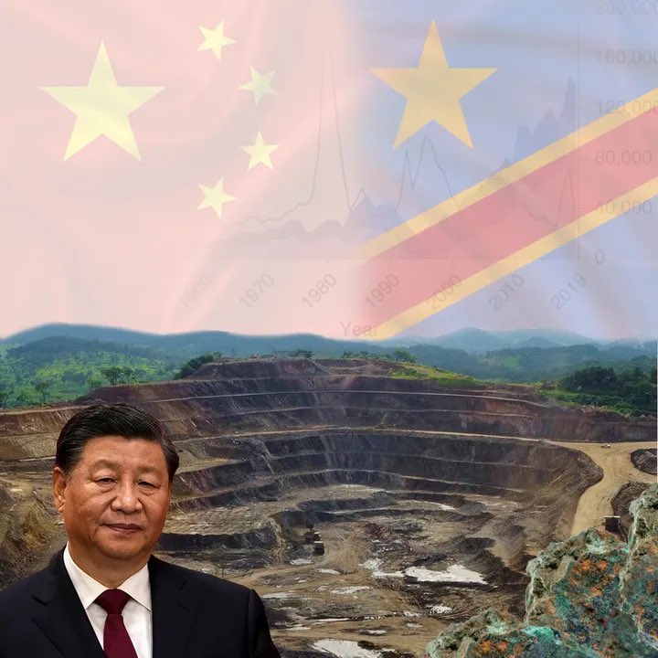 The United States and the European Union, had the opportunity to help the Congolese people in their legitimate quest for democracy. Instead, they chose to support the fraud that seals a dark future for the DRC. China continues to gain ground on Cobalt and Lithium mining through…