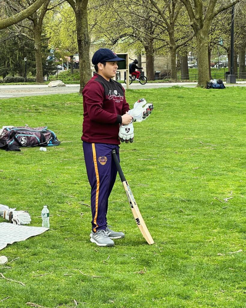 #nyccricket #gothamcricketclub #nycricket #cricketusa