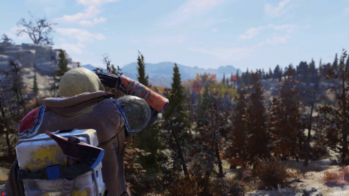 WVPhotos76's tweet photo. Felt good taking a photo like this.

Everyone’s favorite photographer is back to cause more chaos in Appalachia after a long absence! https://t.co/7G9yWNndzn