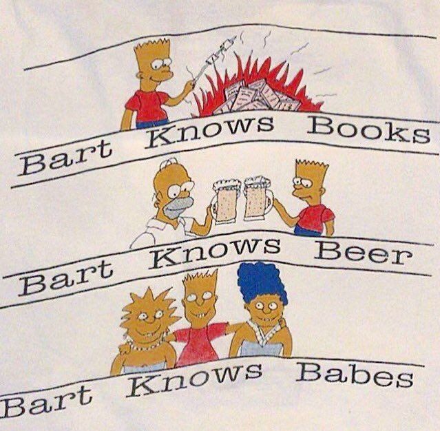 Bart???
