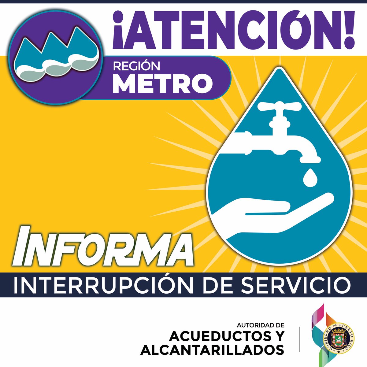 Comunicaciones AAA tweet media