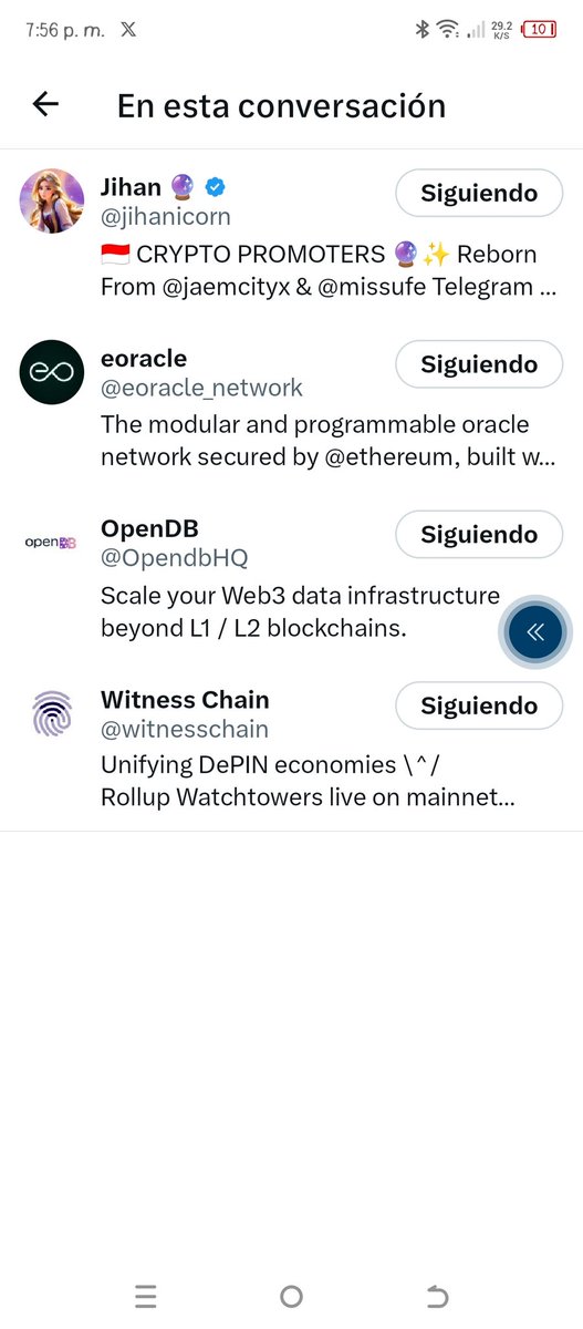 yiannellau's tweet photo. @jihanicorn @eoracle_network @OpendbHQ @witnesschain https://t.co/foHfVQFbNl