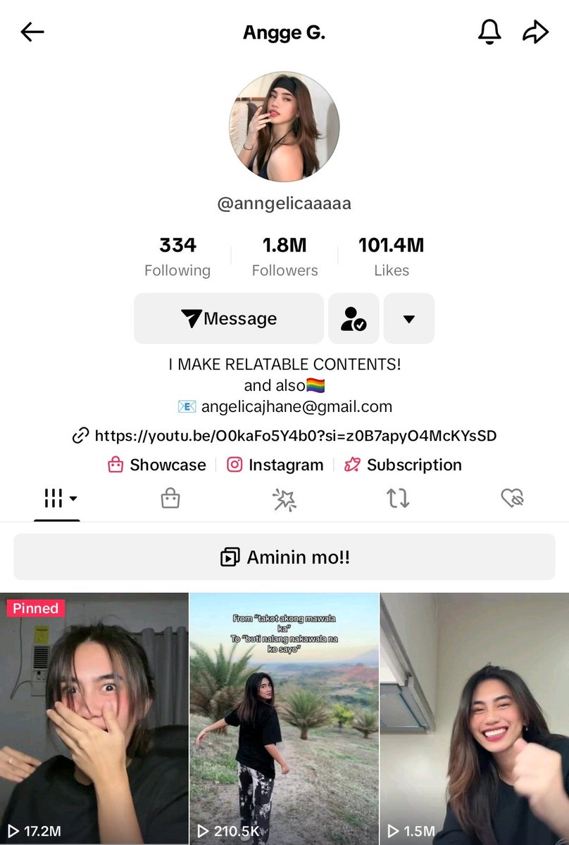 Happy 1.8m followers on TikTok @acolossus_ 🫶🏻