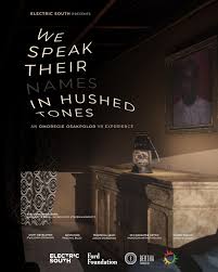 #1365: “We Speak Their Names in Hushed Tones” Explores Impact of Migration on Families Left Behind in Poetic Immersive Still Life & Audio Documentary i.mtr.cool/uewdbvaxgg by @kentbye #SXSW2024 #XR