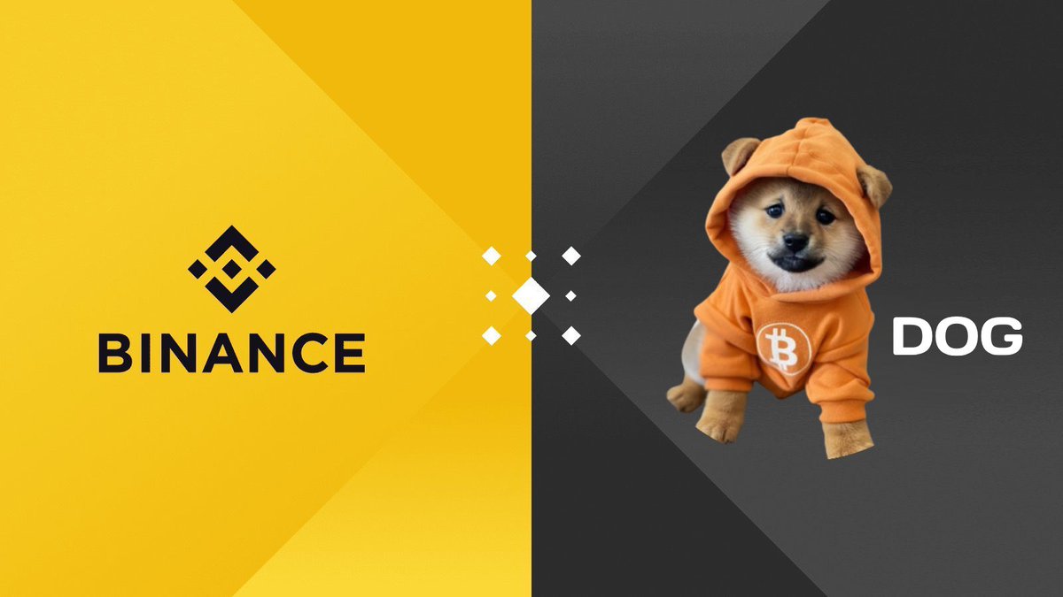 Road to 10 Billion Market Cap
Binance will undoubtedly be the classic destination for $DOG, but our journey doesn't end there. Keep an eye out for $DOG on Gate.io, Kucoin, Coinbase, OKX, and other major marketplaces as well. 

The $DOG revolution is just beginning
