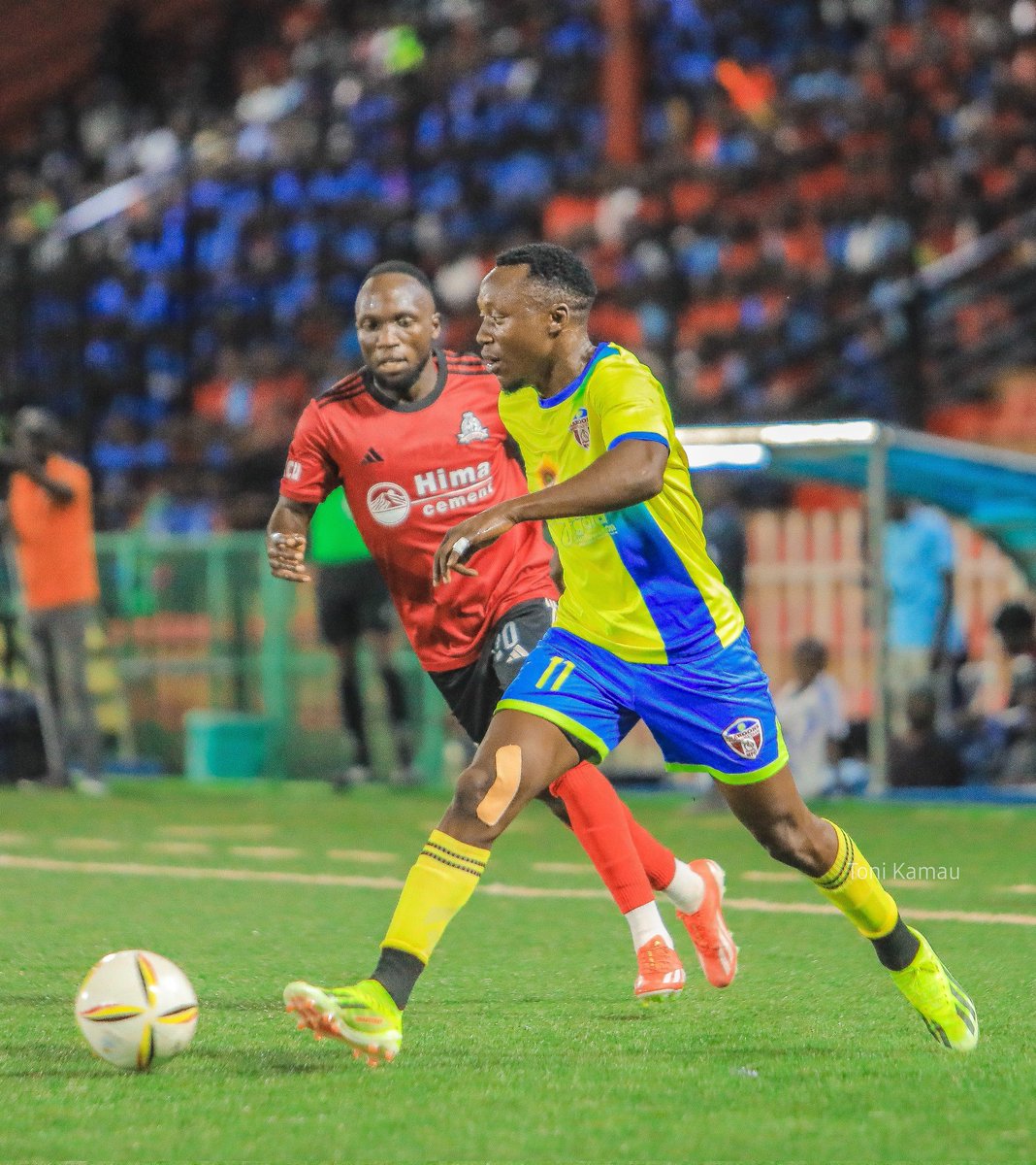bbkigalifm's tweet photo. 🇺🇬#UgandaPL|#Matchday 24

FT Vipers SC  1-1 Maroons FC
  ⚽ Milton Karisa 53'||Darius Ojok[OG] 62'

📊Standings

1.Vipers FC 46pts +21
2.Bul FC 46pts +15
3.Kitara FC 44pts +18

#MuriSiporonIgitego https://t.co/Xgw0dHzsp6