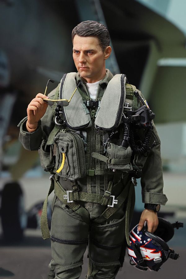 📢 Big news 📢 We've got the new DID Fighter Pilot Instructor #actionfigure in and online. He's based on #TomCruise from the movie #TopGun Maverick. Get yours while they last. #ActionFigureAddict #ToysForBigKids #collectthemall buff.ly/3xMDDHZ