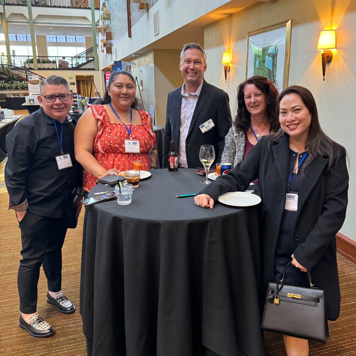 📸 What an unforgettable time we had at the CalSHRM Conference last week! 🌟 Whether at Eric and Tara's Return to Work presentation, our happy hour at the Sheraton Grand, or the MS&A booth, it was wonderful to connect with all of you! 🙌
#CalSHRM #SHRM #EmploymentLaw #TeamRhino