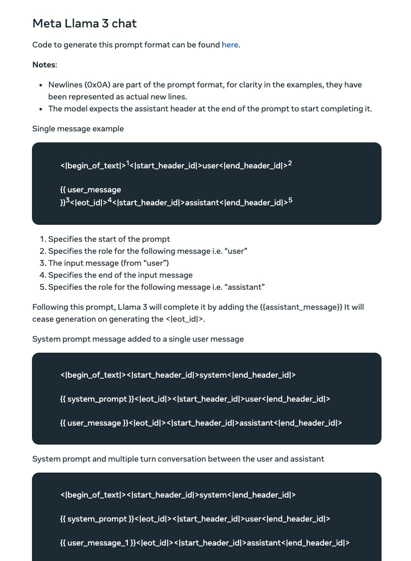 Hamel Husain on X: &ldquo;LOVE how the Meta team went hard on explicitly 