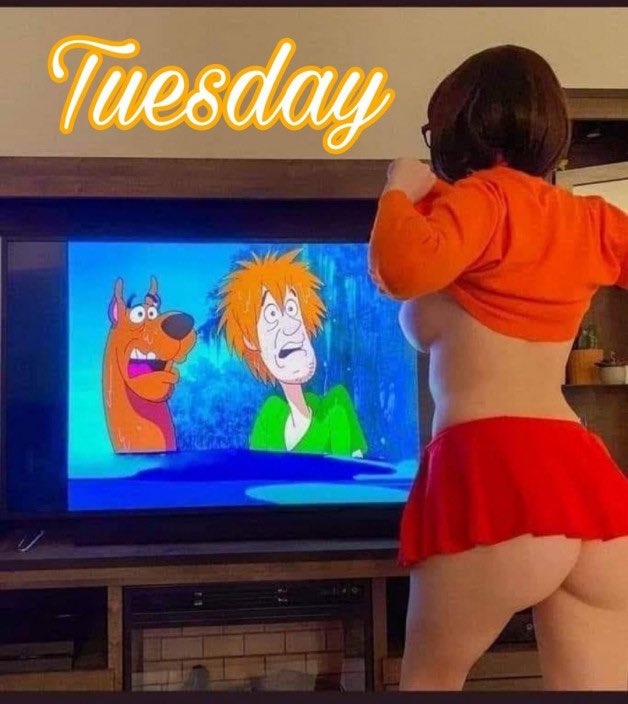 Titty Tuesday Evening Edition