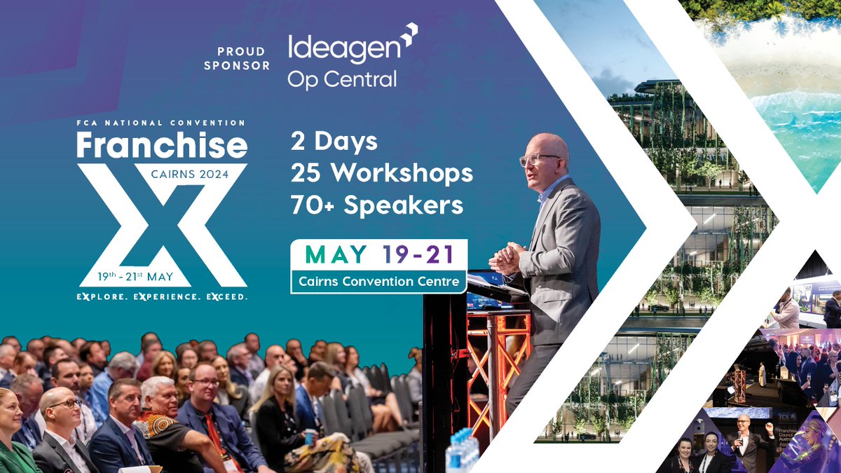 Ideagen Op Central tweet media