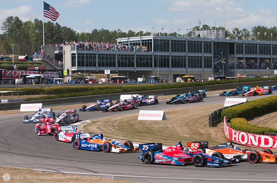 Get ready for high-speed thrills! Mark your calendars for the Children's of Alabama Indy Grand Prix - a weekend of non-stop action from April 26-28, 2024. See Indy 500 racers compete at the iconic Barber Motorsports Park. Buckle up! 🏎️ bit.ly/49C8eFi