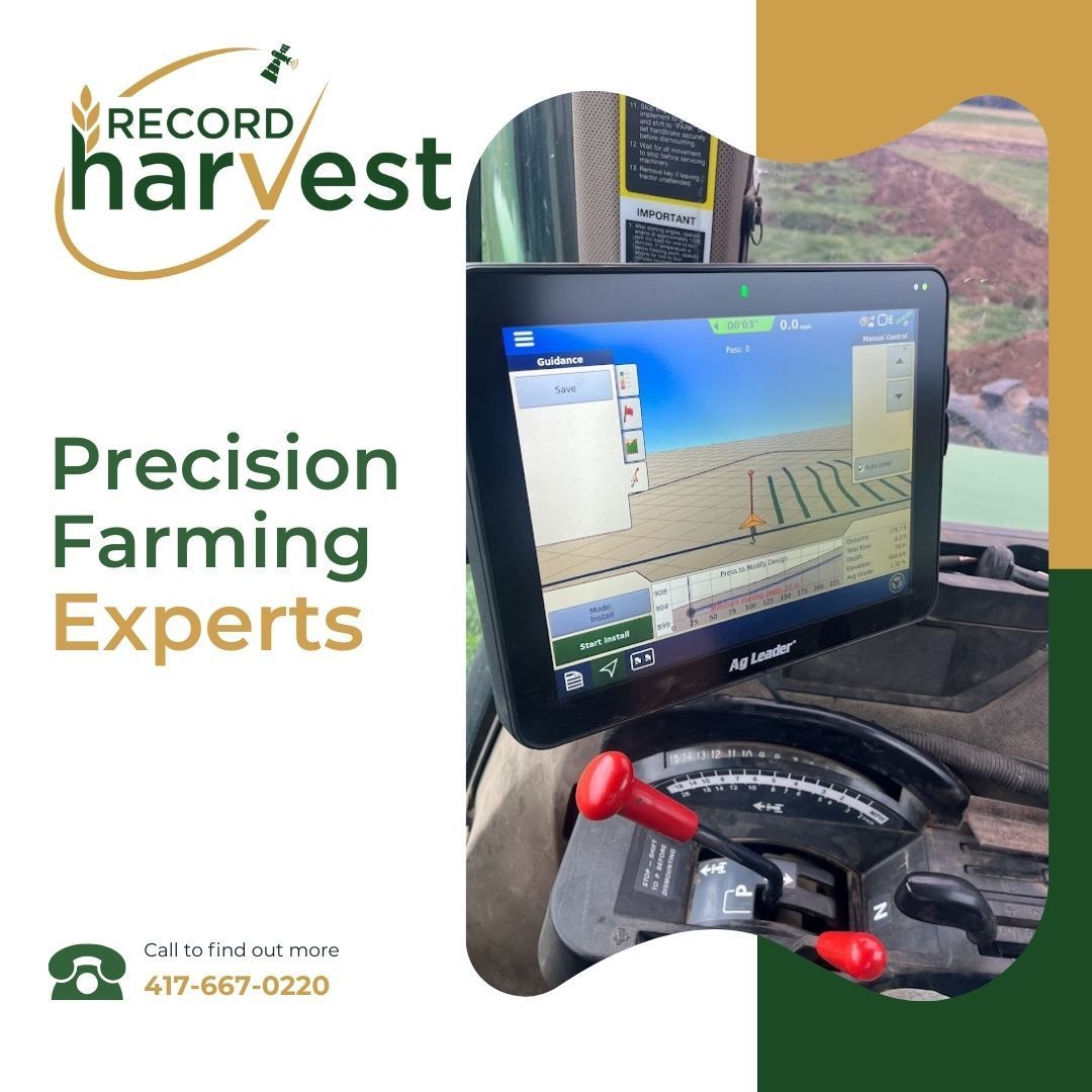 We are experts in our field!  Let us help you be an expert in yours!  
#RecordHarvest #Expert #PrecisionFarming #Farming