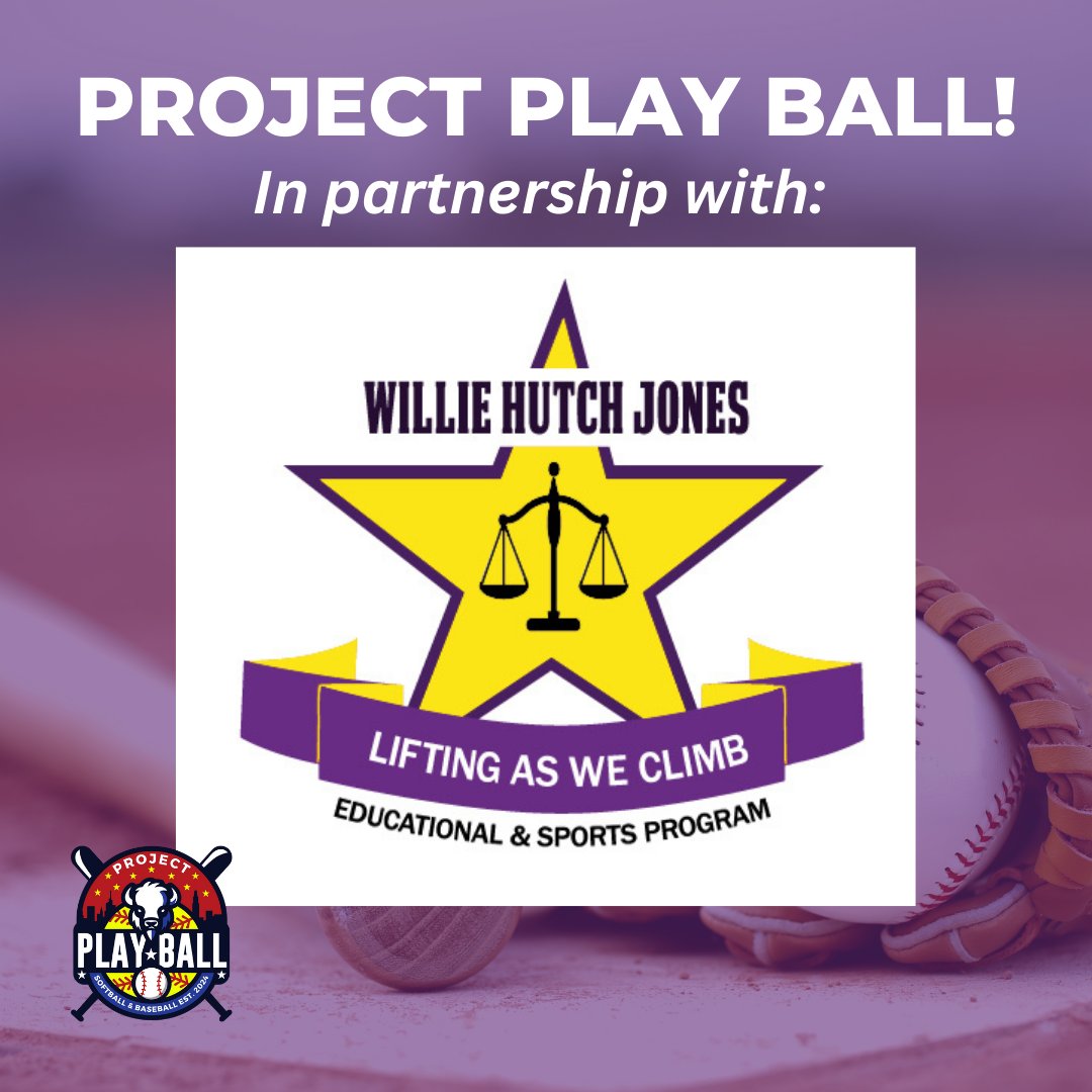 Project Play Ball! Partner Spotlight: @WHJSCLINC will host one of our four FREE Project Play Ball! softball/baseball/t-ball house leagues at Walden Park. Thank you for your partnership, Willie Hutch! Learn more: ow.ly/neop50Rmw6Z #youthsoftball #youthbaseball