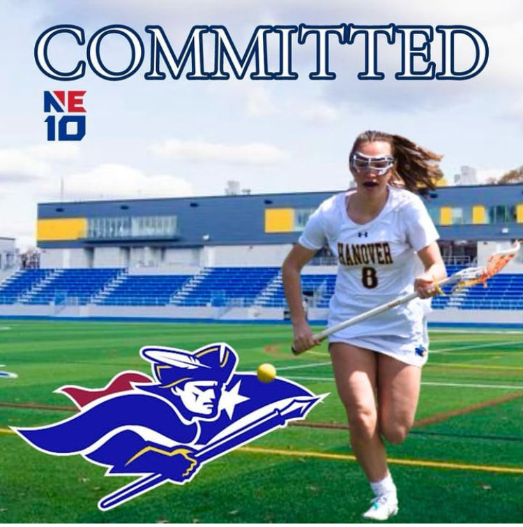 Couldn’t be more proud of my daughter Ava on her commitment to play Div. 2 lax for Southern New Hampshire University. #rollpen ⁦@HanoverGirlsLax⁩ ⁦⁦@han_athletics⁩ @NELaxJournal⁩ ⁦@LXCGirls⁩ ⁦@snhupenmen⁩