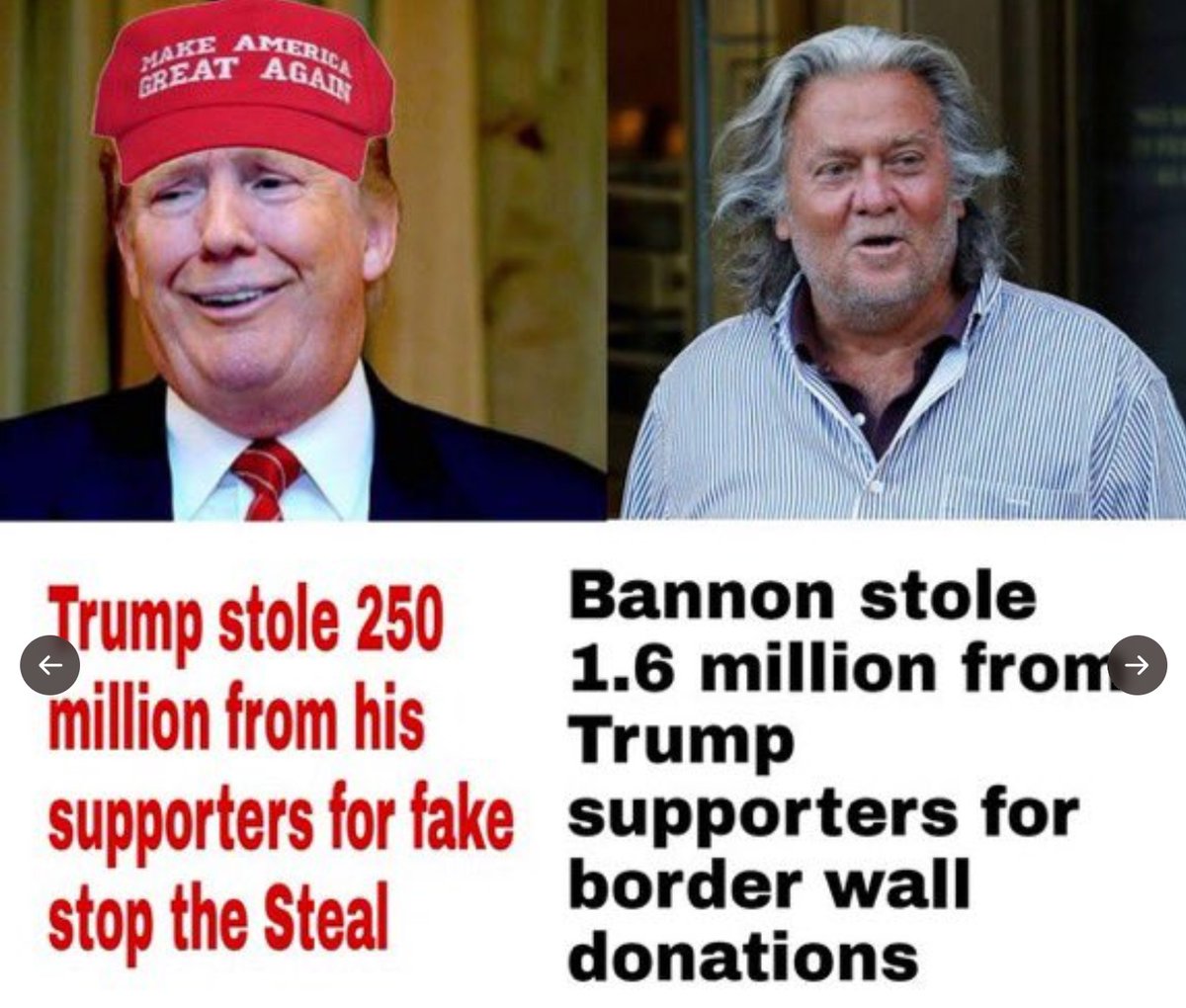 @patriottakes @SteveBannon_1 Who's More Worthless?