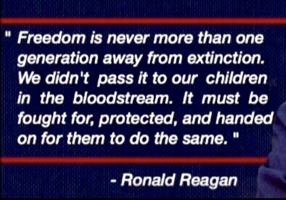 dianeeldredge99's tweet photo. What an embarrassment the MAGA isolationists are!!! #NeverForget Freedom & Democracy before Party loyalty!!! #ReaganRepublicans don’t abandon our Allies!!! Freedom Matters! 🇺🇸 https://t.co/v1fDvXgZex