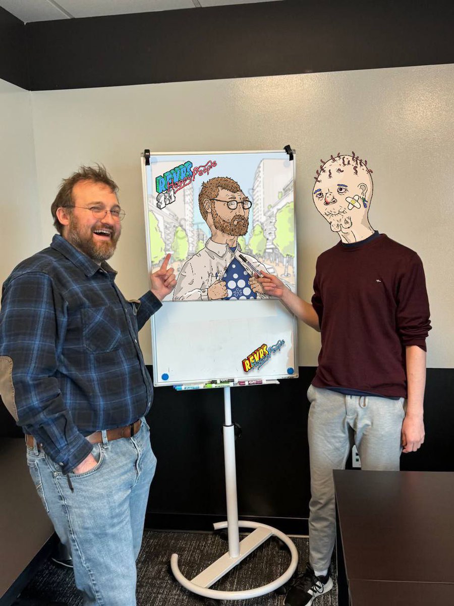 Happy People tweet media