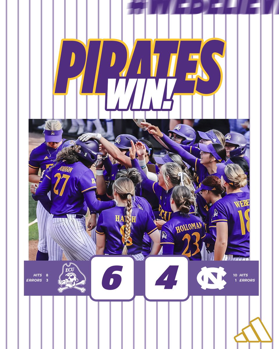 A PIRATES WIN🔥🏴‍☠️

#GoPirates | #WeBelieve