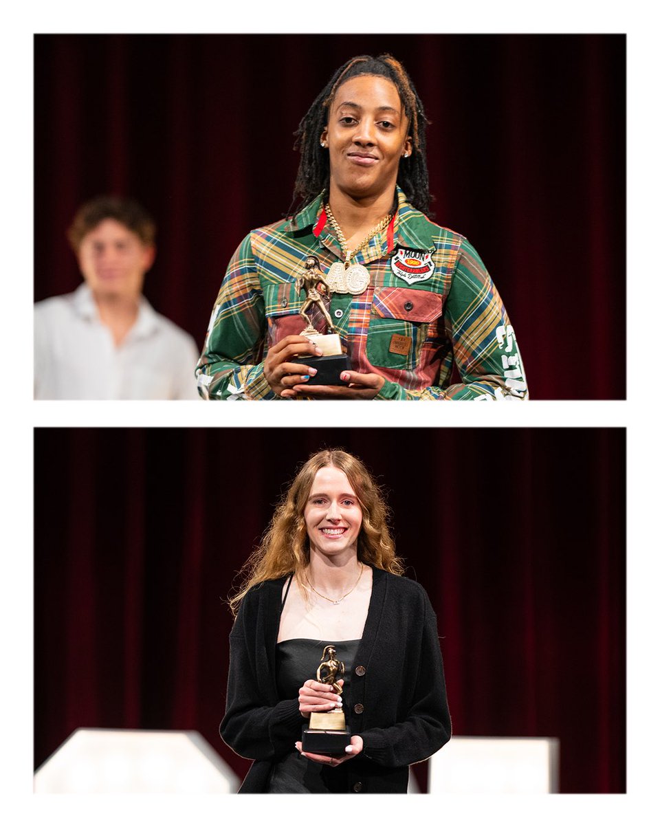 Individual awards from last night’s Tommy Awards: JuJu Watkins - Female Athlete of the Year & Female Co-Newcomer of the Year Aaliyah Gayles: Overcoming Adversity India Otto: Best Celebration