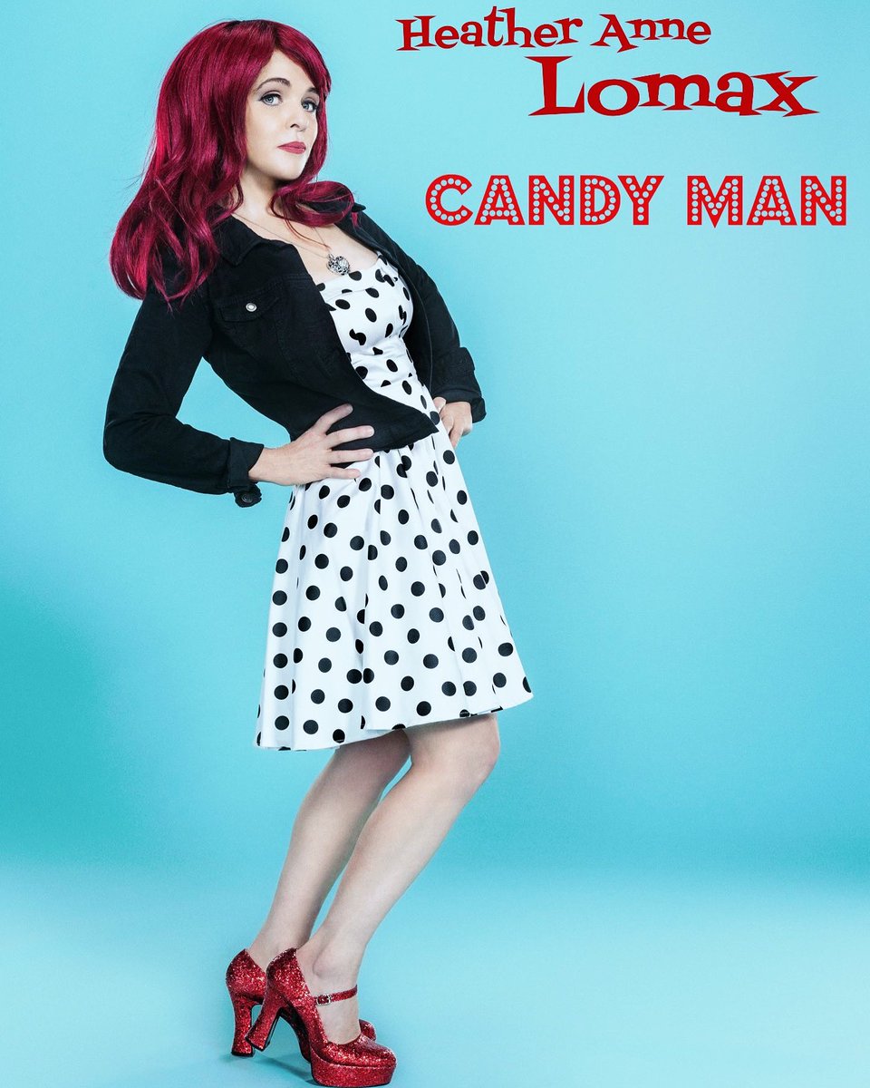 Happy Birthday to the great Roy Orbison❣️ In honor of his birthday, here’s a cover I did of “Candy Man” ❤️ music.apple.com/us/album/candy…