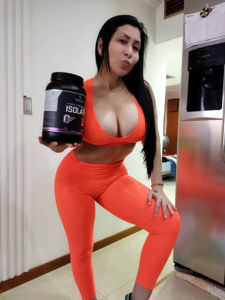 mi proteína favorita