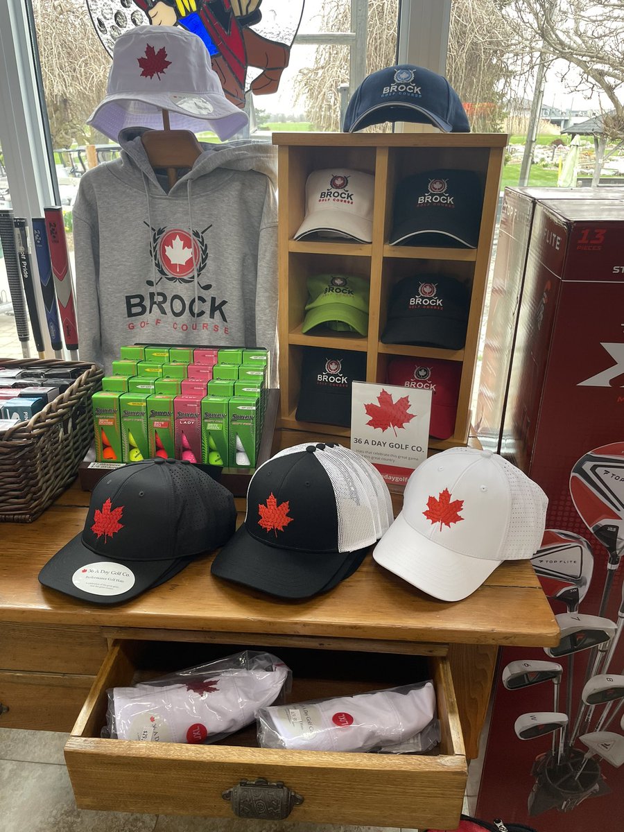 BrockGolfCourse's tweet photo. 36 a Day hats are back and are 🔥 

@36aday https://t.co/yEGQLHWFbo
