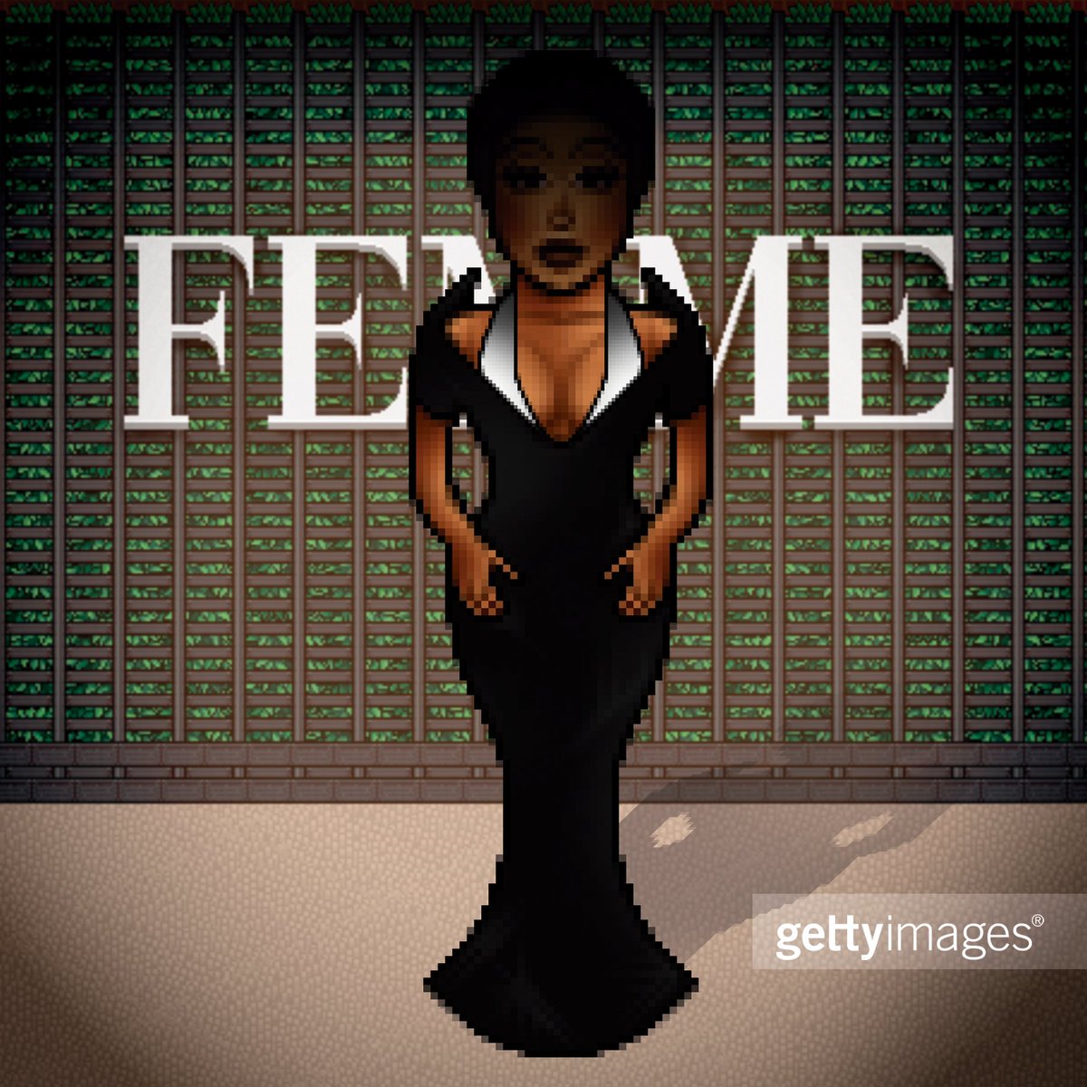 Mugler's Favorite. Styling: Sophie Emma 📸Repost: gettyimages #HFIxCovers @HabFIndustry @habccover