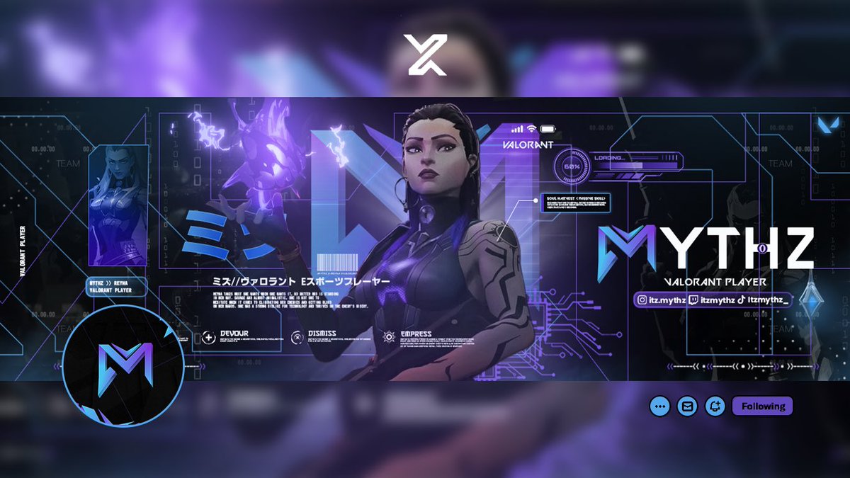 XYN Mythz 미소 tweet media