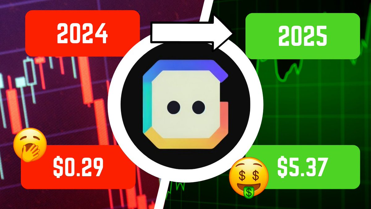 👉 Created a video about $CGPT

⭐ 𝗪𝗔𝗧𝗖𝗛 𝗜𝗧: youtube.com/watch?v=32RTgI…

👉 This is a serious #AI project to keep an eye.

$RIO $ENA $DEAI $GUMMY $BRETT $PUPS $BONK $WOLF $ANDY $DOG $ONDO $PROPS $RUNIX $GNO $RNDR $DIONE $TNET $PENDLE $GPU $MAVIA $TIA $OPSEC $BASE $ATOR $VRA