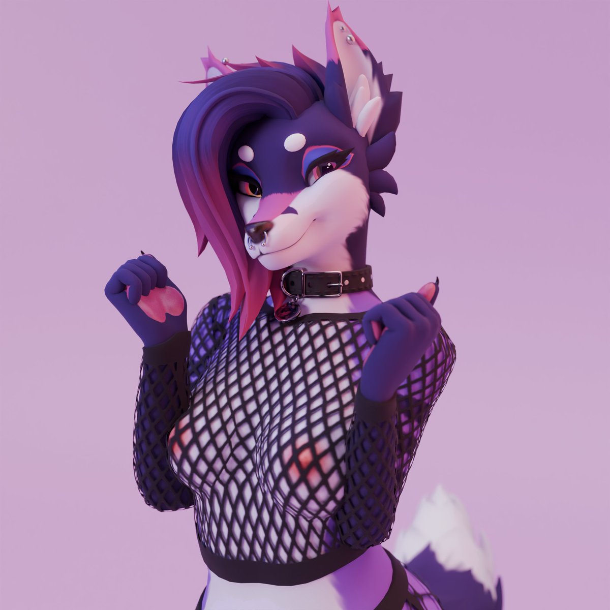 "Look between these keys on your keyboard"
"Look between the-"
Look between these titties bitch