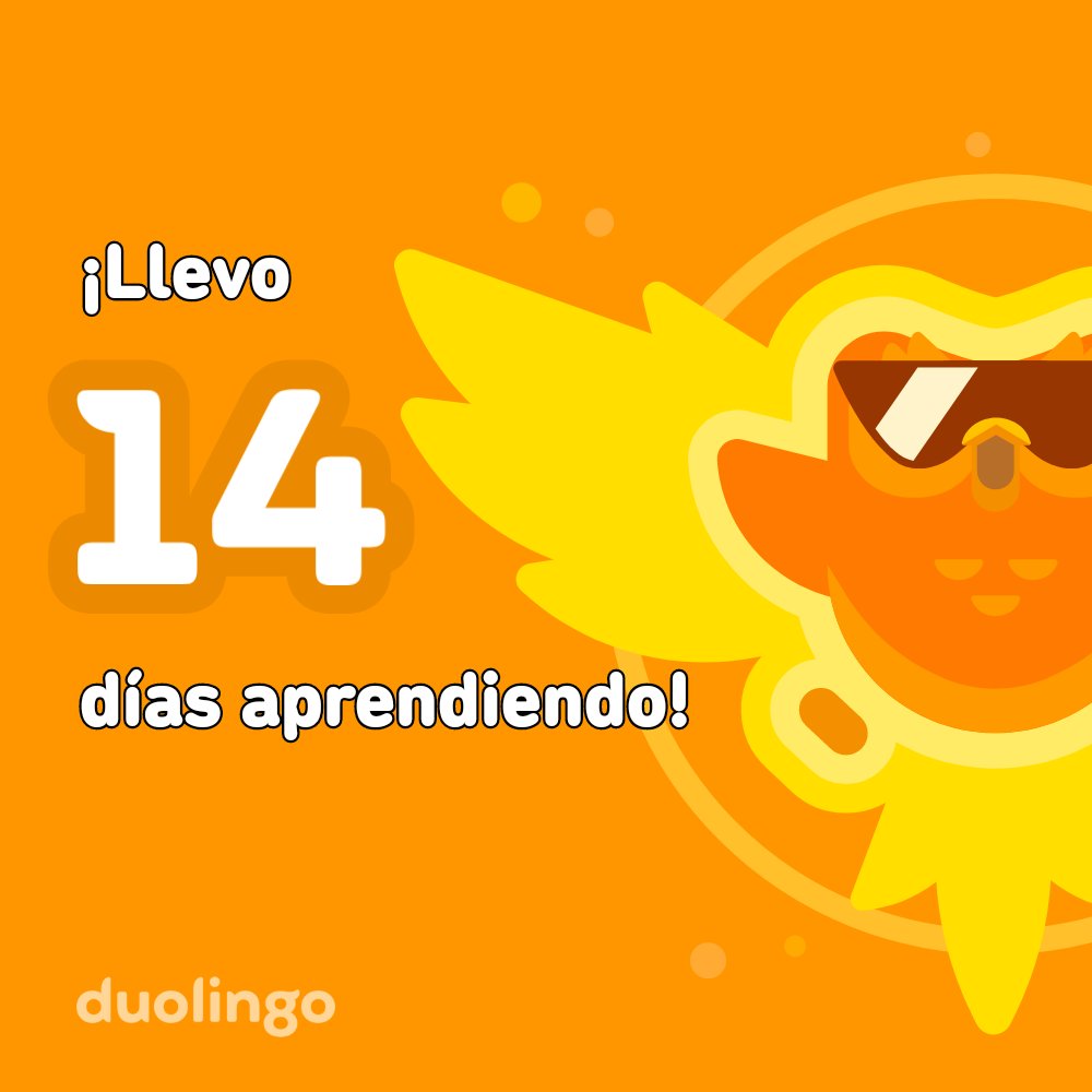 LunaJaimar's tweet photo. ¡Aprende un idioma gratis conmigo! Duolingo es divertido y efectivo. Aquí está mi invitación: https://t.co/lwBmRFSqPS https://t.co/clpdCv64YW