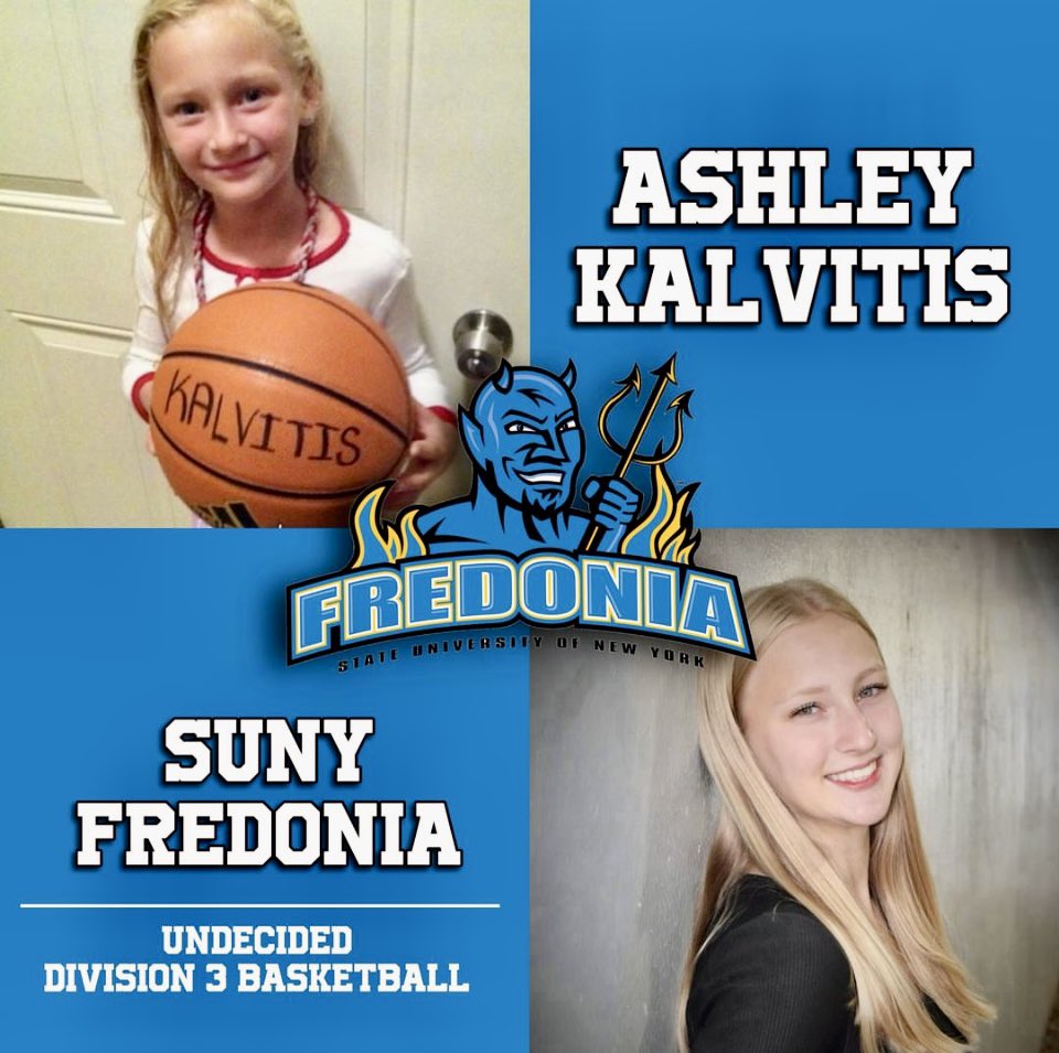 kkalvitis's tweet photo. Proud of you @AKalvitis2024 Let’s go Blue Devils. @FredoniaWHoops @mvogtpenfield https://t.co/4i5dnQ5rXf