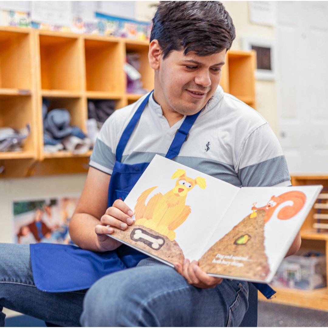 Opt4Learning's tweet image. Celebrating #WorldBookDay with stories that transport, inspire, and educate. 📚 Dive into the magic of reading with us. What&apos;s your child&apos;s favorite story? #ReadersOfTomorrow #OptionsForLearning
