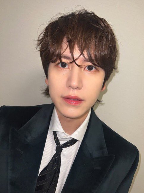 GaemSato's tweet photo. ギュほんとビジュすごい🥹もう明後日だ🥹 https://t.co/IWgZ1X2u91