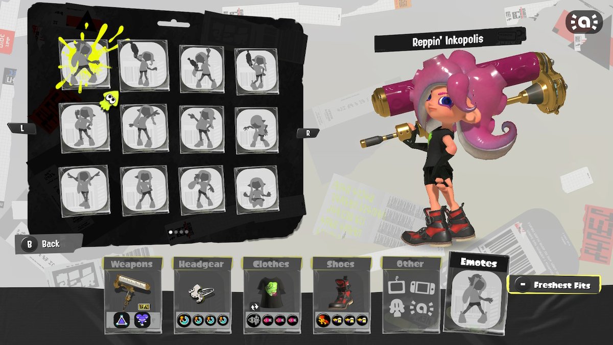 OctolingScarlet tweet picture