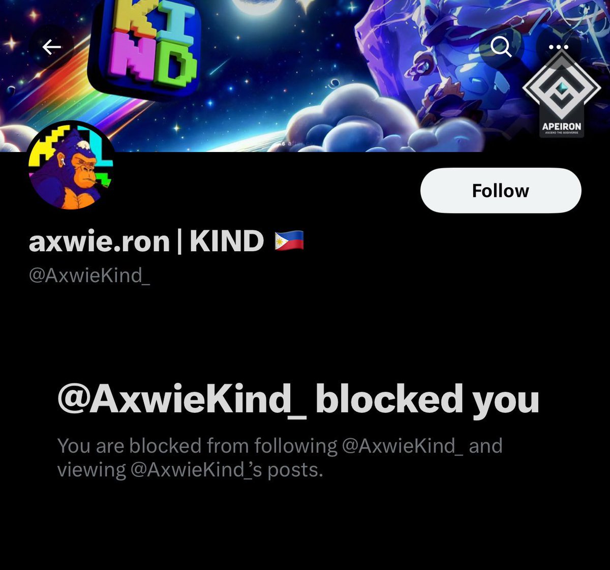 Lima.ron | KIND tweet media