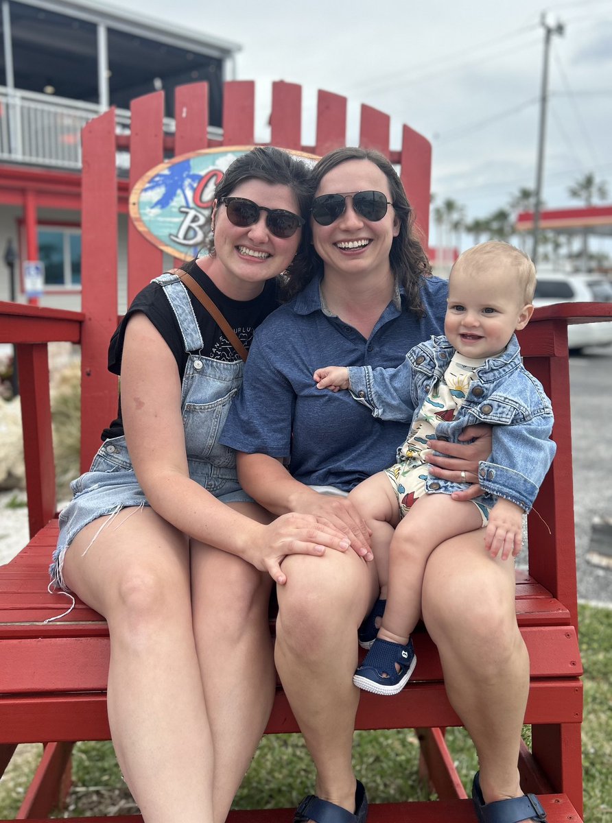 One week from today we’ll be at #StrollingThunder with @ZEROTOTHREE advocating for the high quality childcare this little babe deserves. See you soon, @timkaine, @DonBeyerVA, and @MarkWarnerVA!   Time to #ThinkBabies!