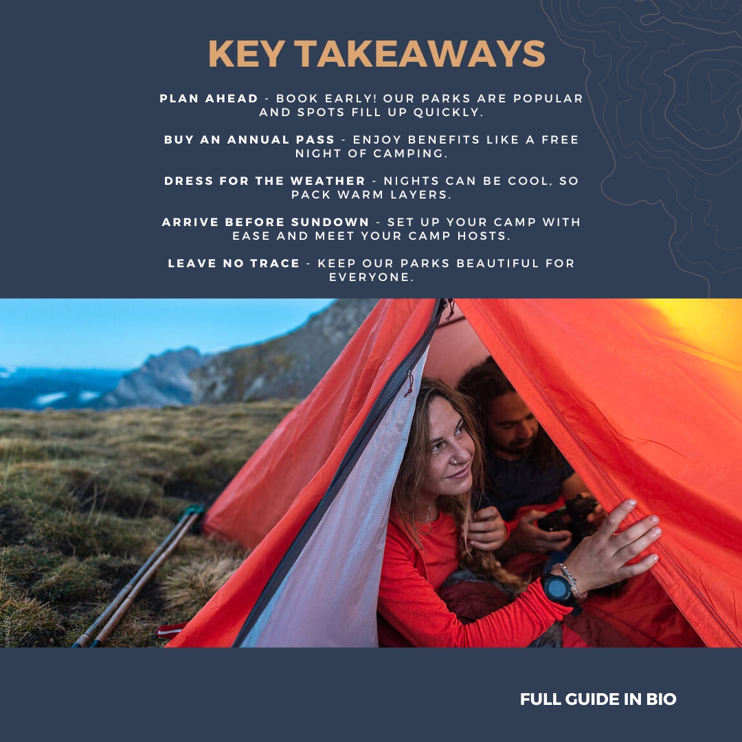 Ready to unlock the beauty of Sonoma County? 🌲⛺️ Unlock 'The Insider’s Guide to Sonoma County Camping' with expert Melissa Kelley from the Sonoma County Parks Foundation! Read our full blog post here bit.ly/3w6LNdE discover top destinations and must-know tips!