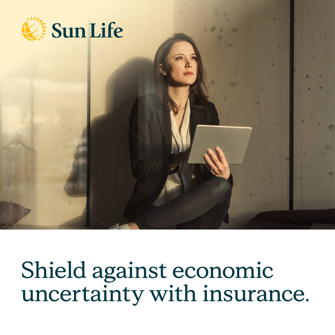 Depending on the life insurance you have, it can act like a shield against market swings – holding value regardless of what's going on with the economy. Let’s connect to chat about how life insurance can benefit you.  

#LifeInsurance #FinancialSecurity #AdvisorsHelp #SLFD