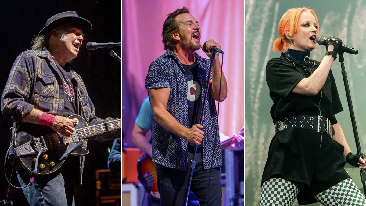 Eddie Vedder has booked an impressive lineup​ featuring Pearl Jam, Neil Young + Crazy Horse, Garbage, Alanis Morissette, The Breeders, Crowded House, and more to play @TheOhanaFest in 2024 → cos.lv/KxvY50Rmusa