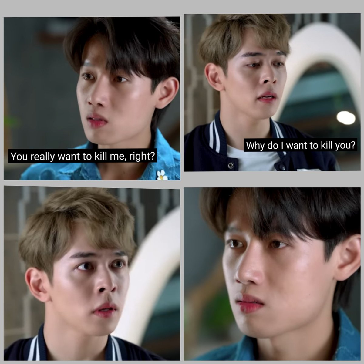 sonyacsr's tweet image. You can feel their chemistry in their eyes 🔥🔥
#muasaodautien #o2production #nguyenbavinh #VietnamBL #BeYourStar #BeYourStarEpisode4 #BeYourStarEp5