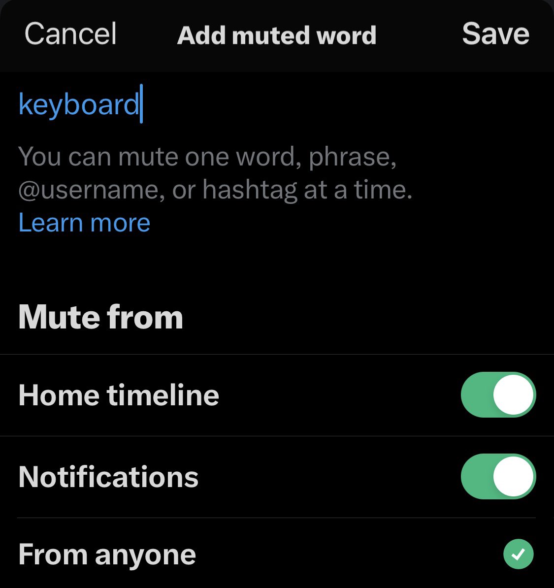 Yall make me mute the most random shit twitter! Fuck your trending wack ass engagement tweets. I feel like this shit is AI driven. Like only AI thinks this shit is funny so the bots are driving this horrible engagement.