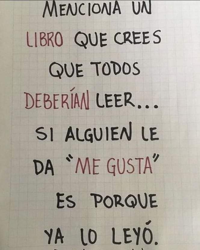 #DiaMundialDelLibro  📚