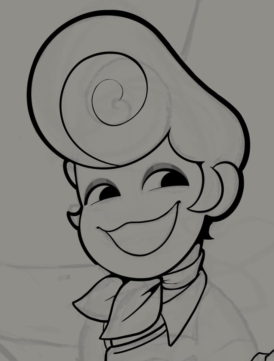 illzie's tweet photo. The urge to draw Mr Darling has me by the scruff of my neck. 

Wally is just too adorable ;w; https://t.co/Q04lnw4i1Q