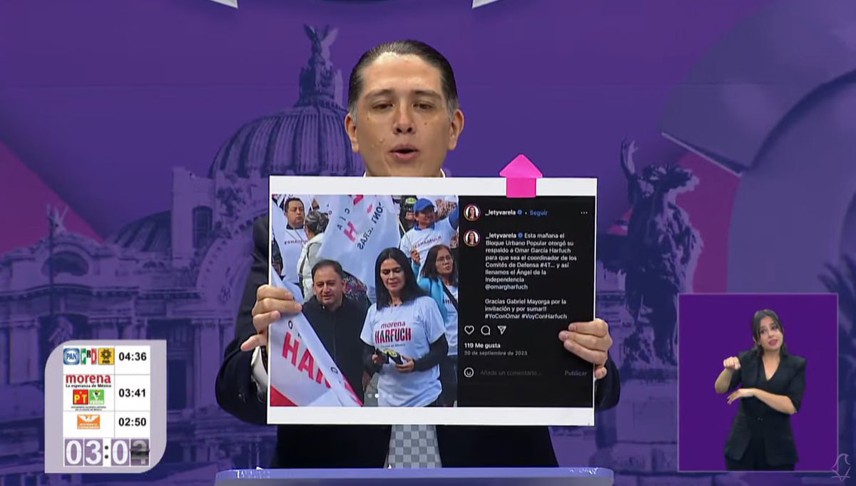 C1Dashia's tweet photo. El #DebateChilango se calienta cuando @LetyVarela explota en enojo. ¿Qué oculta detrás de esa fachada de furia, amoríos, negocios turbios con Gabriel Mayorga?
#YoConLuis
#DefendamosBJ https://t.co/0llZiCt4RK